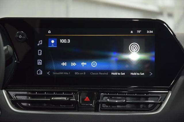 2026 Chevrolet TrailBlazer AWD LT