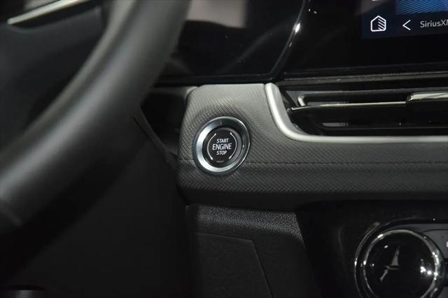 2026 Chevrolet TrailBlazer AWD LT