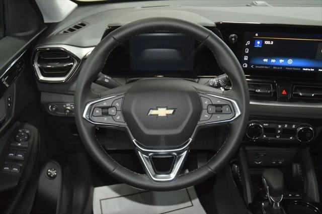 2026 Chevrolet TrailBlazer AWD LT