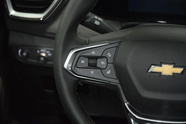 2026 Chevrolet TrailBlazer AWD LT