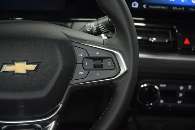 2026 Chevrolet TrailBlazer AWD LT