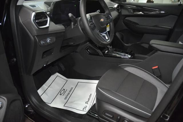 2026 Chevrolet TrailBlazer AWD LT
