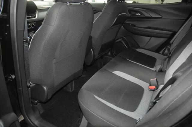 2026 Chevrolet TrailBlazer AWD LT