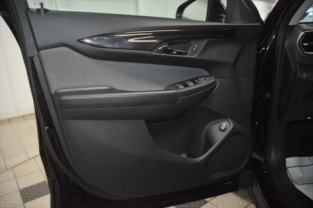 2026 Chevrolet TrailBlazer AWD LT