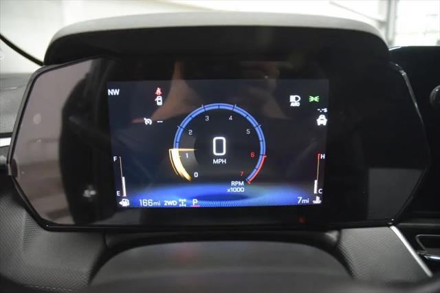 2026 Chevrolet TrailBlazer AWD LT