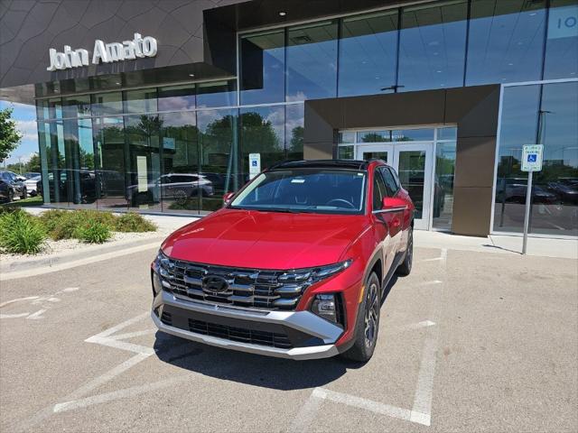 2026 Hyundai Tucson Limited for sale in Milwaukee, WI