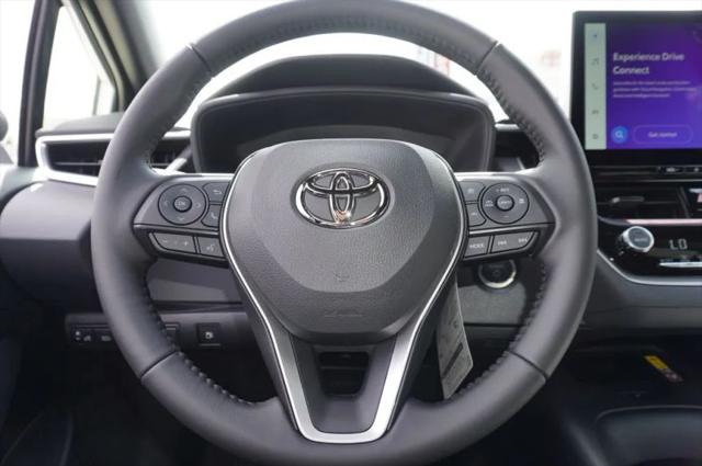 2026 Toyota Corolla Hybrid Hybrid SE