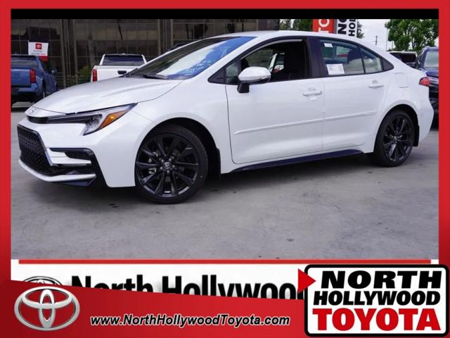 2026 Toyota Corolla Hybrid Hybrid SE for sale in North Hollywood, CA