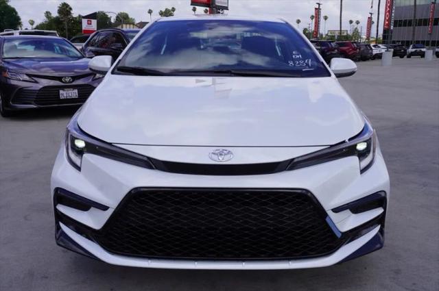 2026 Toyota Corolla Hybrid Hybrid SE