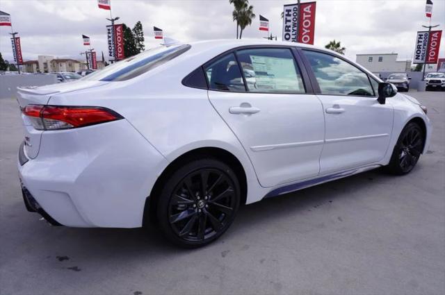 2026 Toyota Corolla Hybrid Hybrid SE