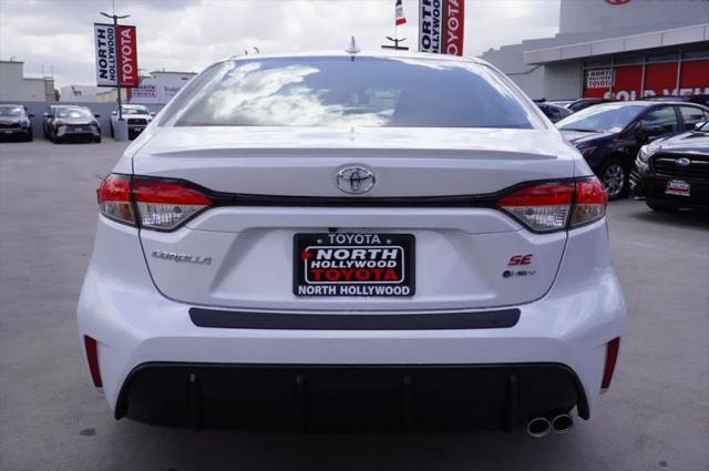 2026 Toyota Corolla Hybrid Hybrid SE