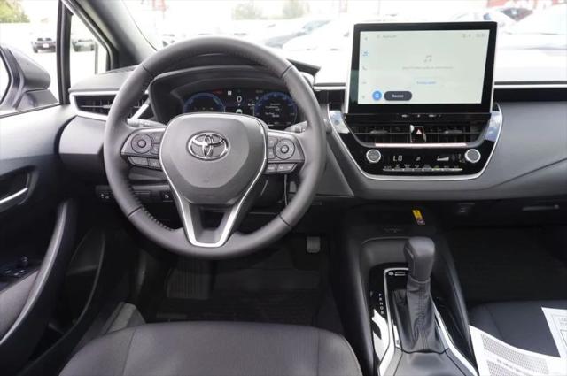 2026 Toyota Corolla Hybrid Hybrid SE