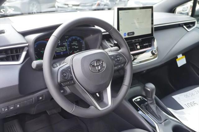 2026 Toyota Corolla Hybrid Hybrid SE