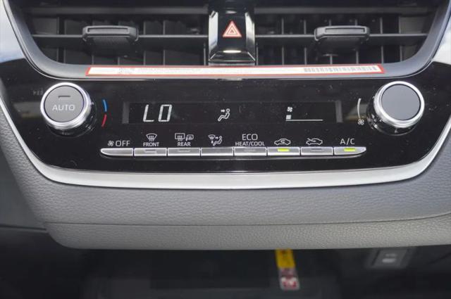 2026 Toyota Corolla Hybrid Hybrid SE