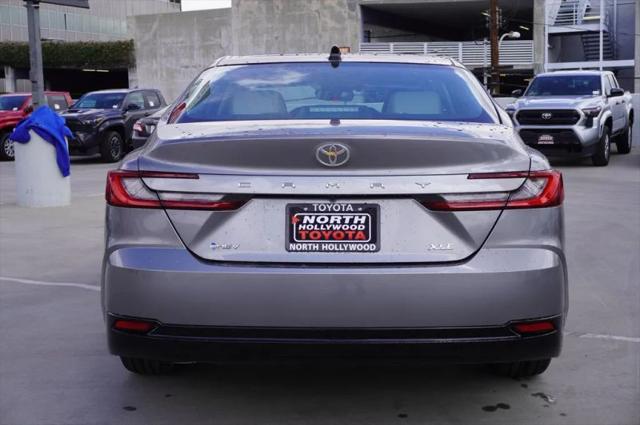 2026 Toyota Camry XLE
