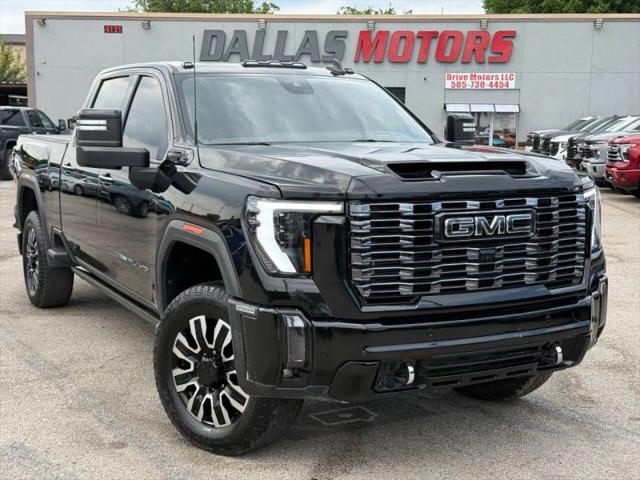 2024 GMC Sierra 2500HD Denali Ultimate for sale in Garland, TX