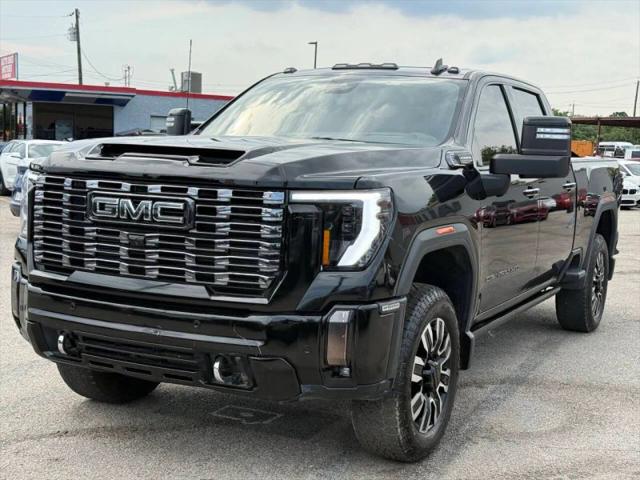 2024 GMC Sierra 2500HD Denali Ultimate