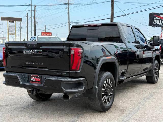2024 GMC Sierra 2500HD Denali Ultimate