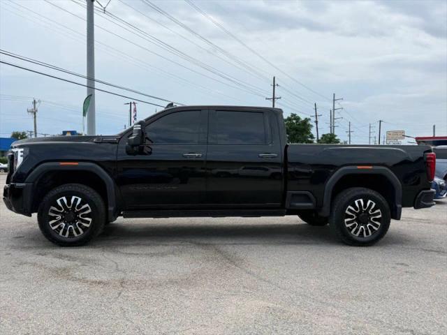 2024 GMC Sierra 2500HD Denali Ultimate