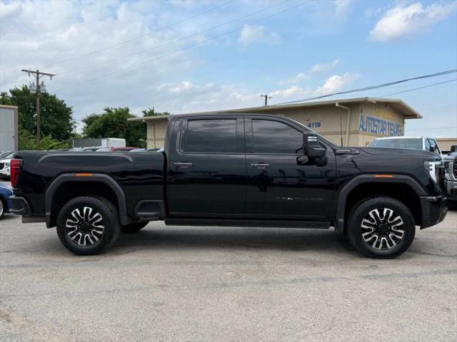 2024 GMC Sierra 2500HD Denali Ultimate