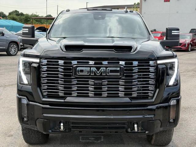 2024 GMC Sierra 2500HD Denali Ultimate