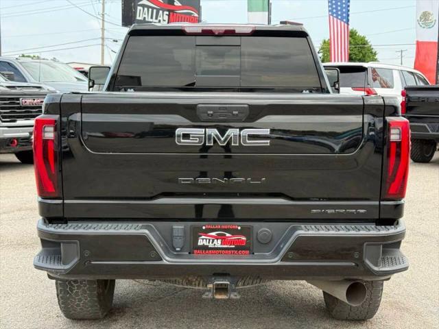 2024 GMC Sierra 2500HD Denali Ultimate