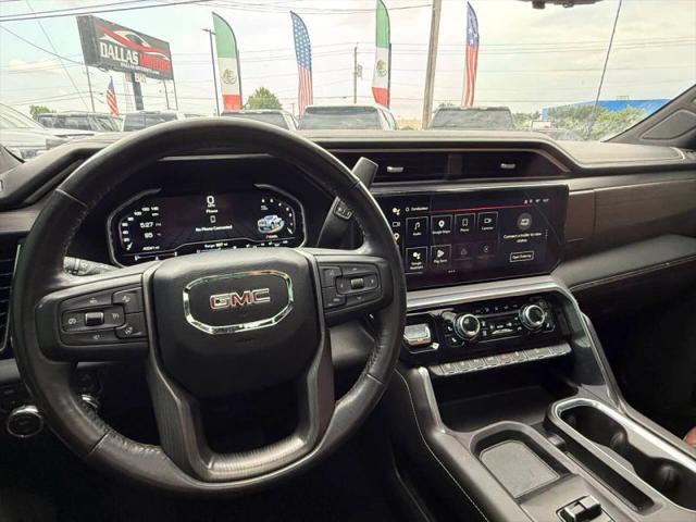 2024 GMC Sierra 2500HD Denali Ultimate