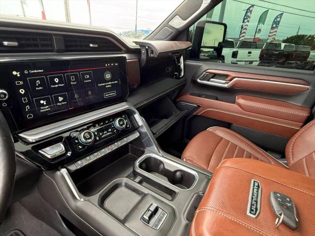 2024 GMC Sierra 2500HD Denali Ultimate