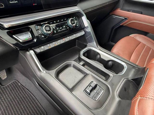 2024 GMC Sierra 2500HD Denali Ultimate