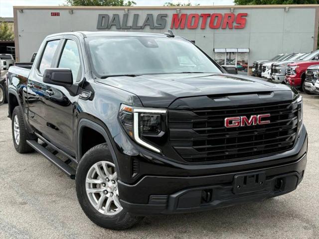 2023 GMC Sierra 1500 4WD Crew Cab Short Box Pro for sale in Garland, TX