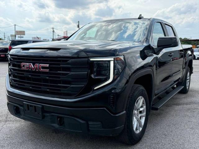 2023 GMC Sierra 1500 4WD Crew Cab Short Box Pro