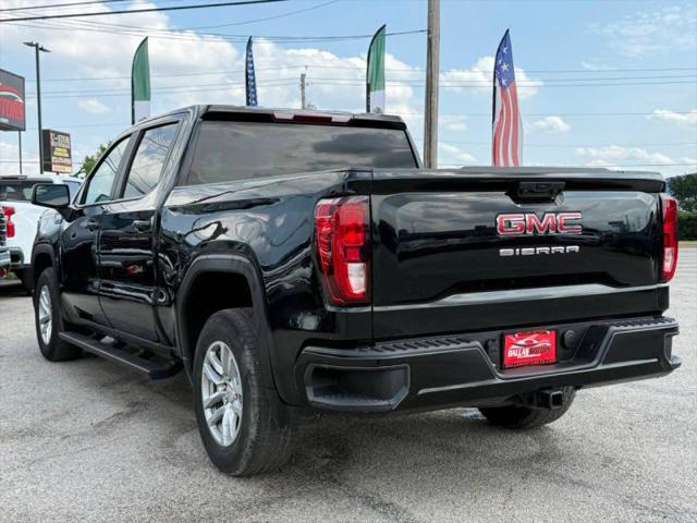 2023 GMC Sierra 1500 4WD Crew Cab Short Box Pro