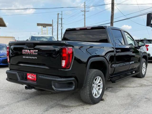 2023 GMC Sierra 1500 4WD Crew Cab Short Box Pro
