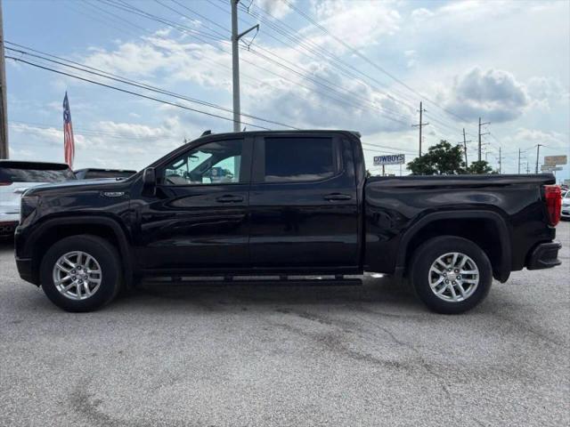 2023 GMC Sierra 1500 4WD Crew Cab Short Box Pro