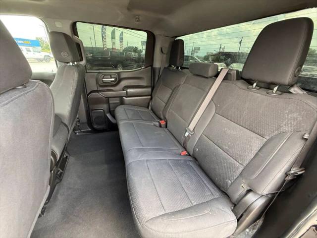 2023 GMC Sierra 1500 4WD Crew Cab Short Box Pro