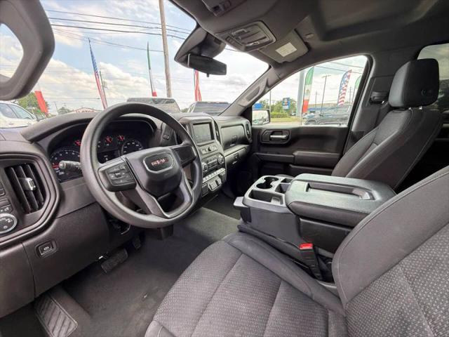 2023 GMC Sierra 1500 4WD Crew Cab Short Box Pro