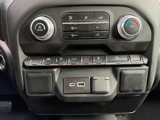 2023 GMC Sierra 1500 4WD Crew Cab Short Box Pro