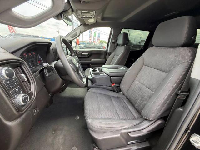 2023 GMC Sierra 1500 4WD Crew Cab Short Box Pro