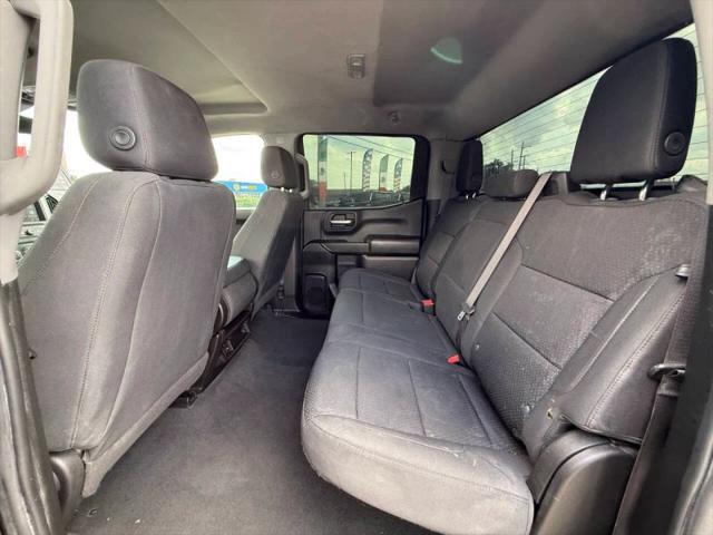 2023 GMC Sierra 1500 4WD Crew Cab Short Box Pro
