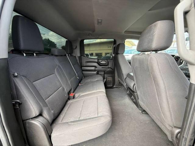 2023 GMC Sierra 1500 4WD Crew Cab Short Box Pro