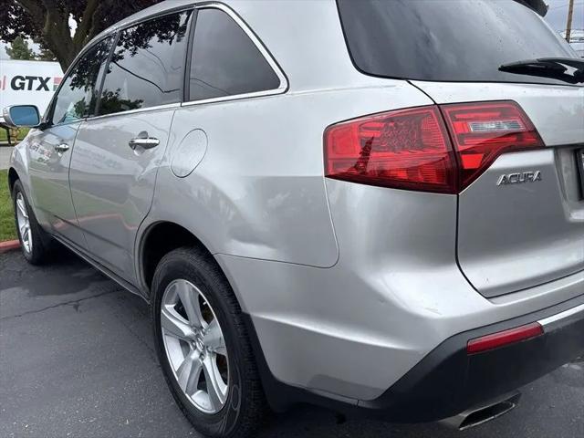 2011 Acura MDX Base