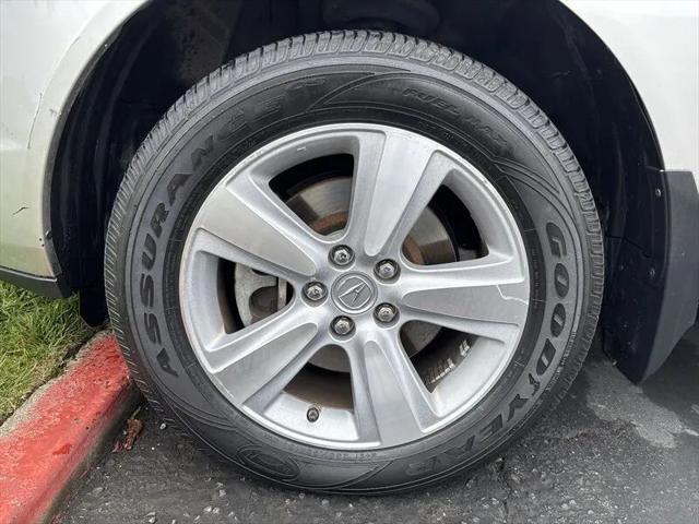 2011 Acura MDX Base