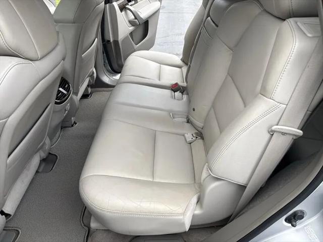 2011 Acura MDX Base