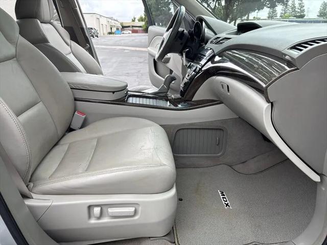 2011 Acura MDX Base