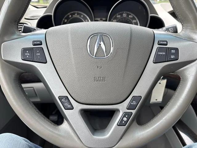 2011 Acura MDX Base