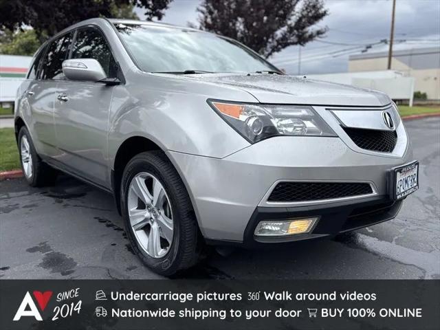 2011 Acura MDX Base for sale in Sacramento, CA