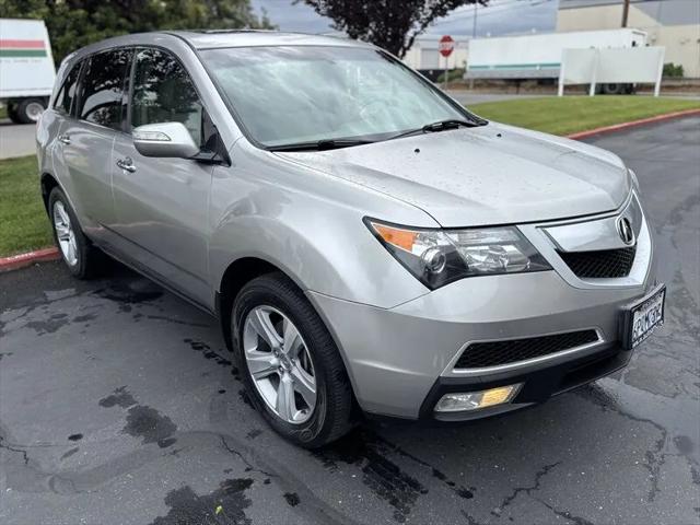 2011 Acura MDX Base