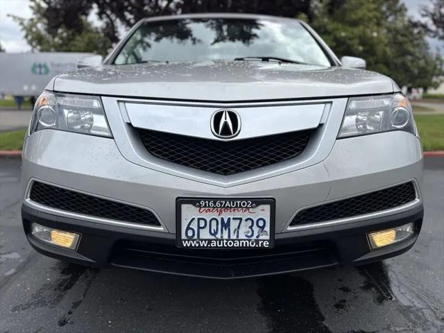 2011 Acura MDX Base