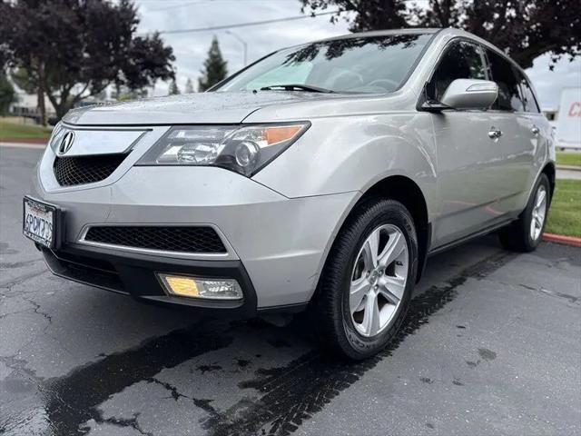 2011 Acura MDX Base