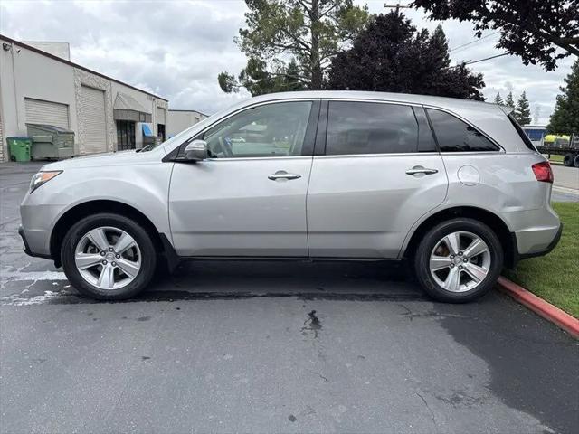 2011 Acura MDX Base